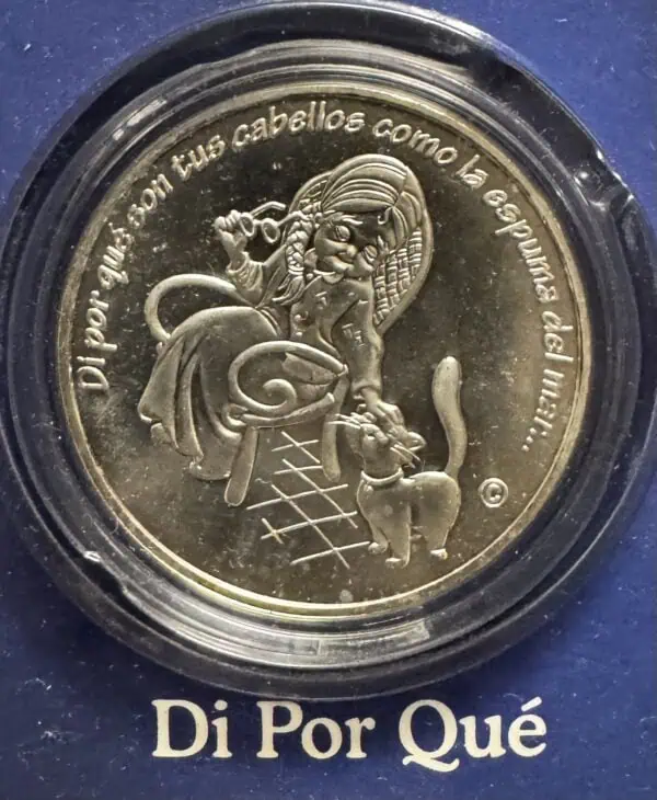 Colección de Medallas de Cri-Cri - Image 7