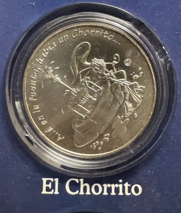 Colección de Medallas de Cri-Cri - Image 8