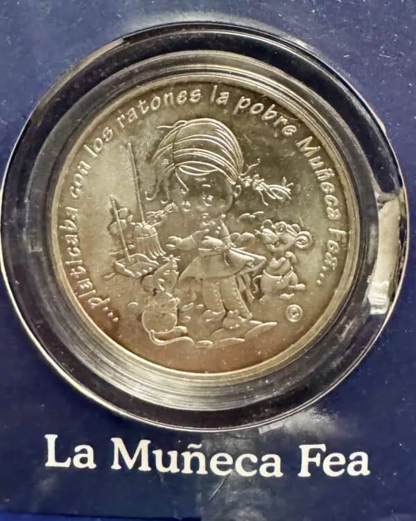 Colección de Medallas de Cri-Cri - Image 9