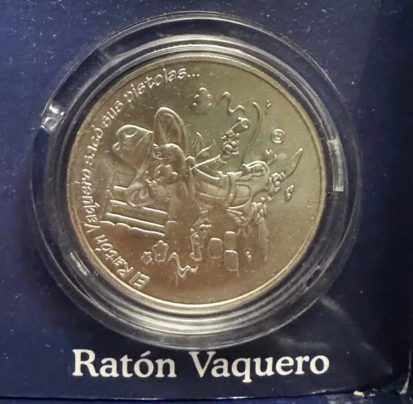 Colección de Medallas de Cri-Cri - Image 11