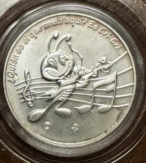 Colección de Medallas de Cri-Cri - Image 12
