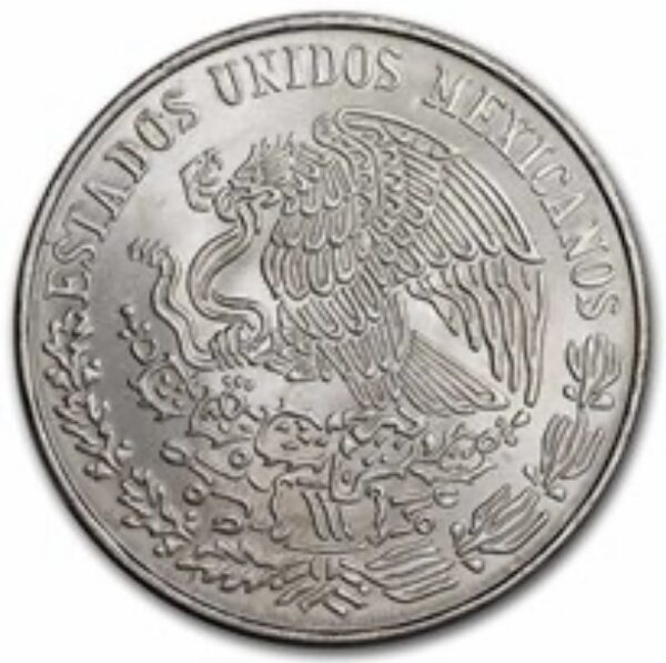 México 100 pesos 1977 Morelos - Image 2
