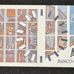 México Billete Museo del Banco de México