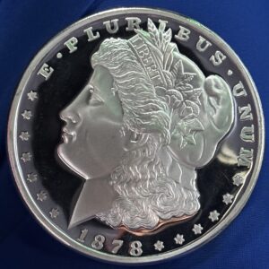 USA 1 Libra de Plata pura Conmemorativa