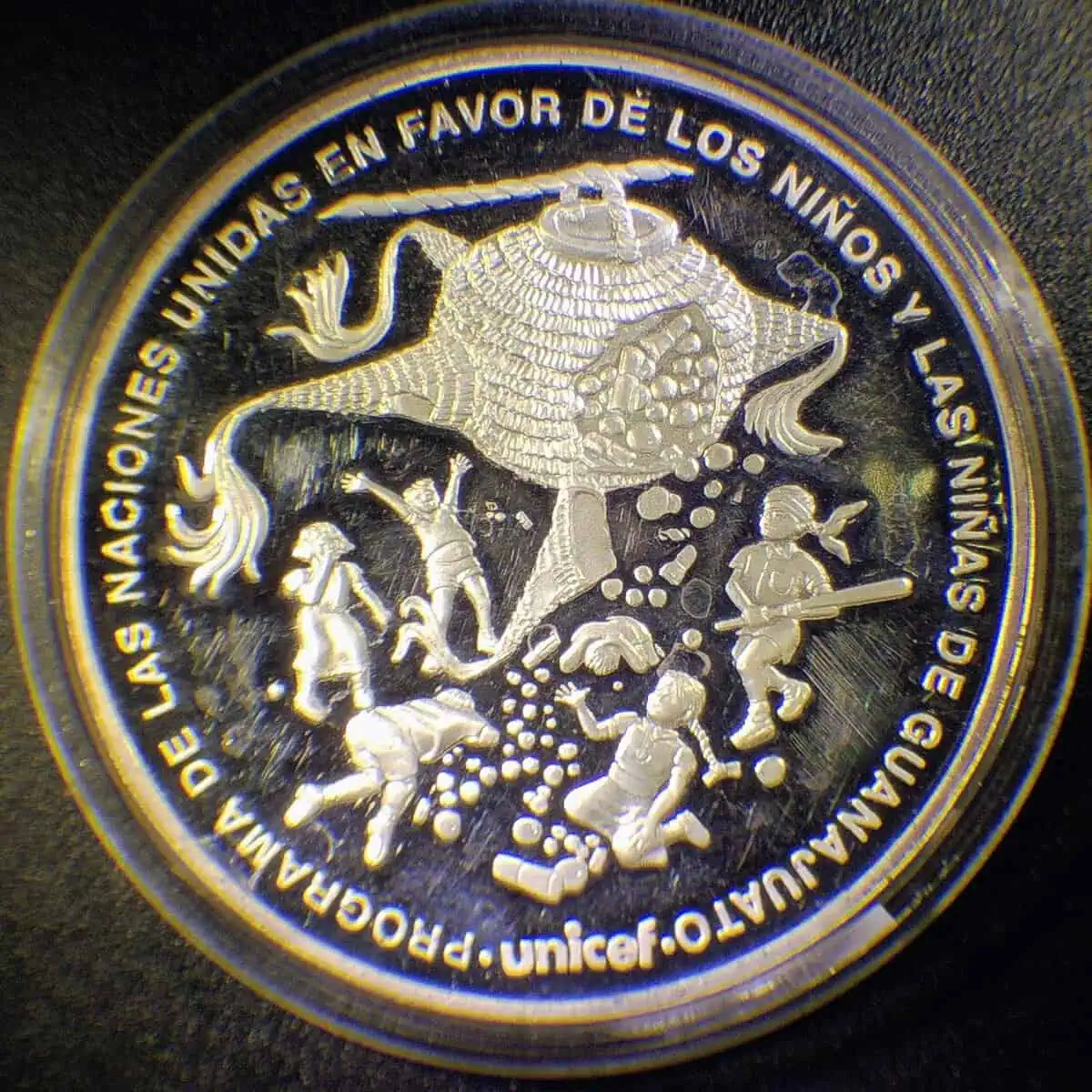 Medalla Santa Fe - Image 2