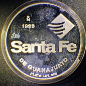 Medalla Santa Fe