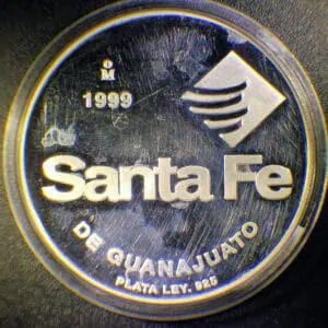 Medalla Santa Fe