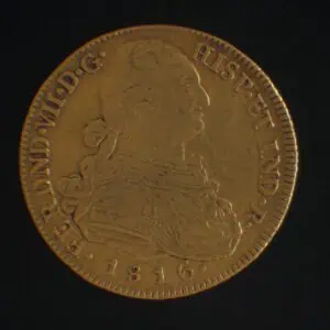 8 Escudos 1816