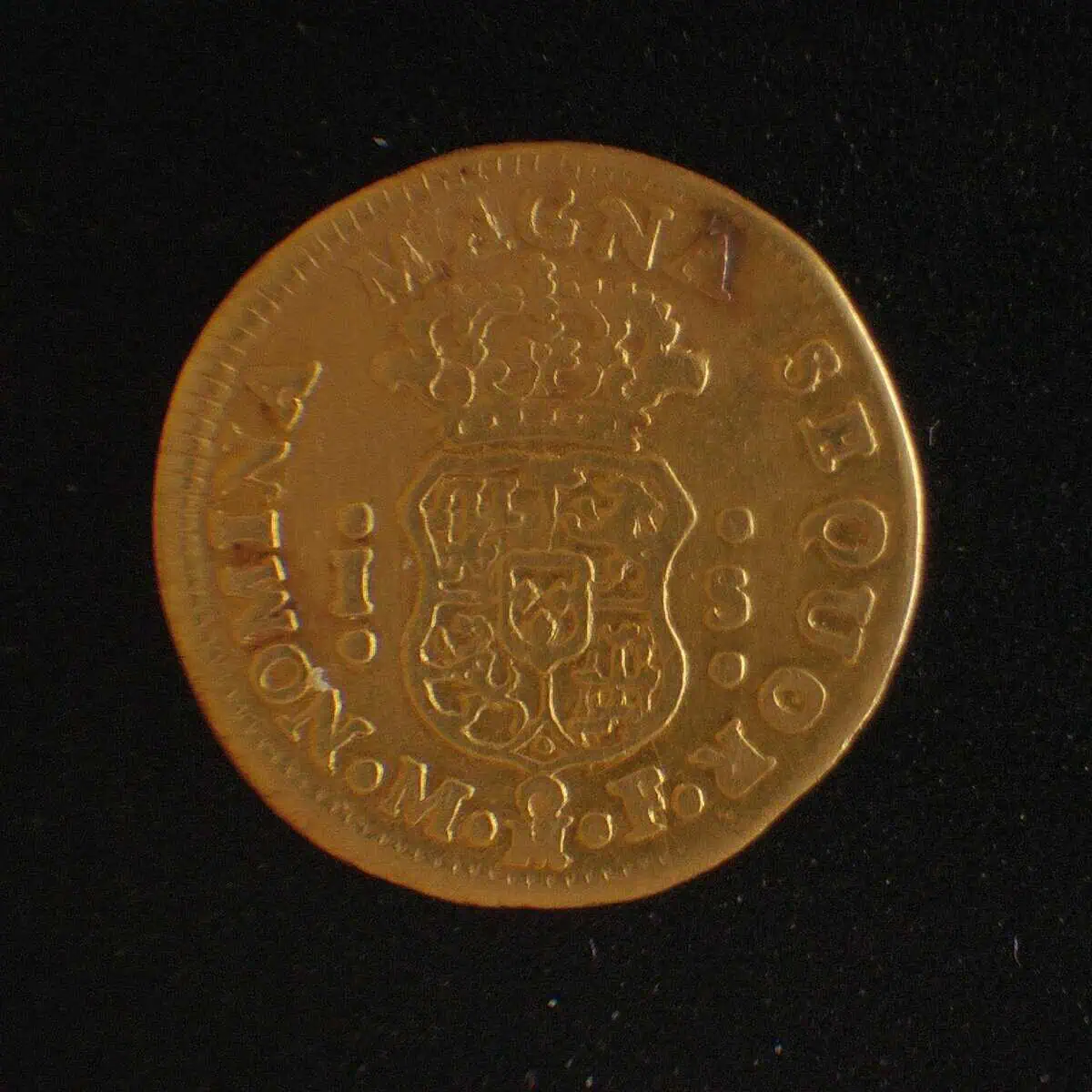 Escudo 1748 - Image 2