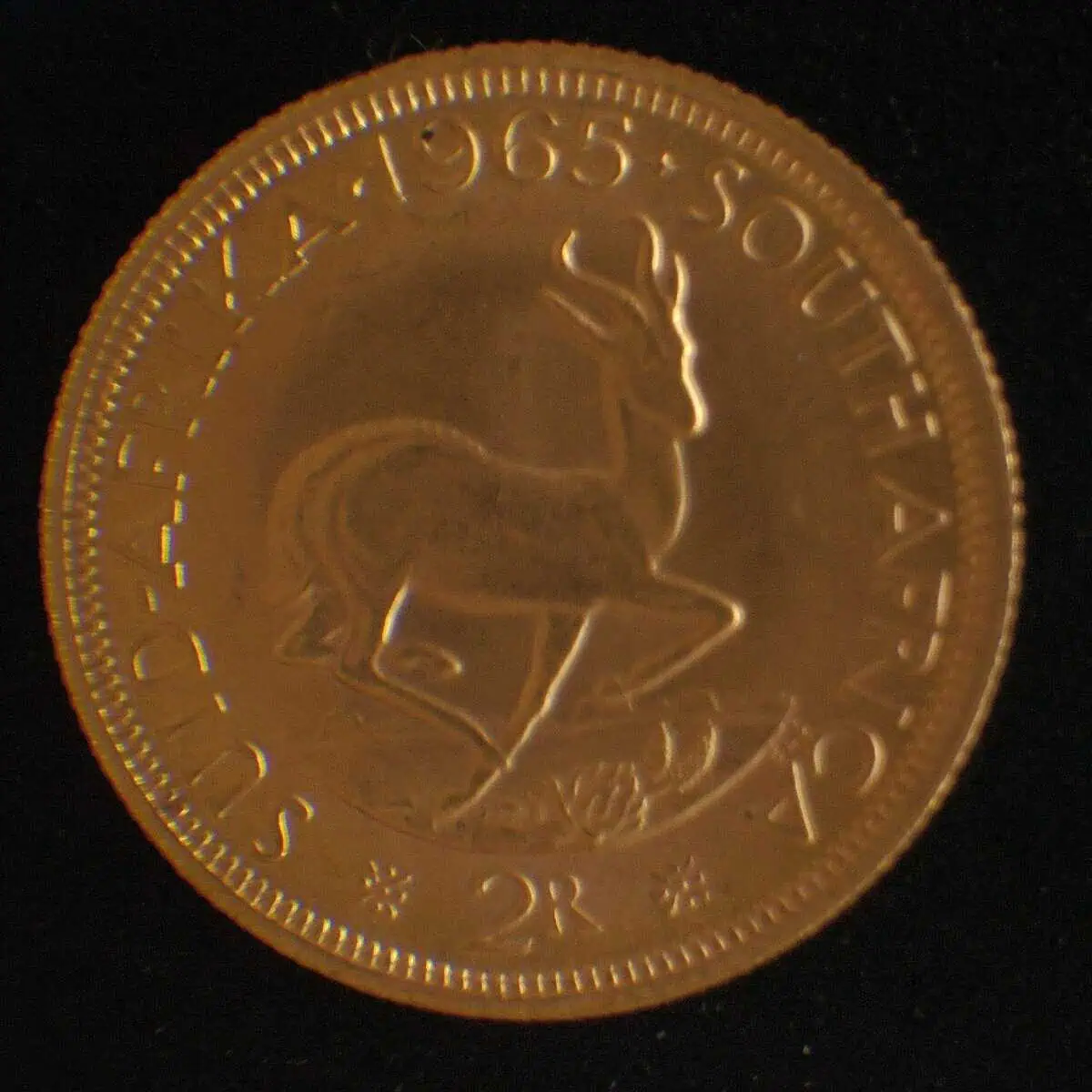 2 Rand 1965 - Image 2