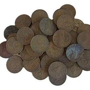 Mexico. 20 centavos. Teotihuacan