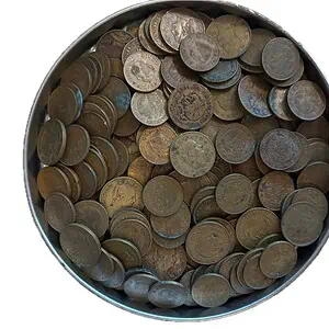 Mexico.5 centavos. Josefas