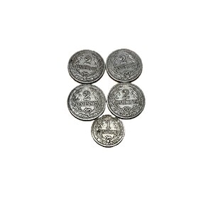 Uruguay. 2 centimos.1901