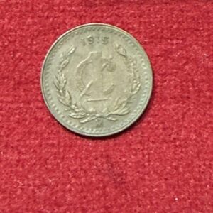 México 1 Centavo Zapatista 1915