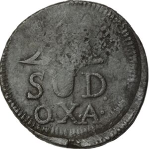 Oaxaca SUD OXA 8 Reales 1814