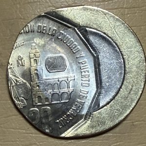 México 20 Pesos 2019