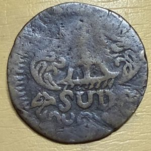 Oaxaca 8 Reales SUD 1813